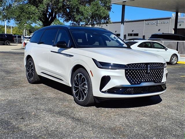 new 2026 Lincoln Nautilus car, priced at $69,480