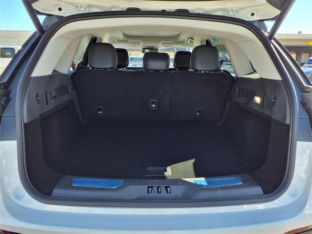 new 2026 Lincoln Nautilus car, priced at $69,480