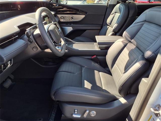 new 2026 Lincoln Nautilus car, priced at $69,480