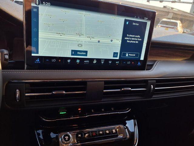 new 2026 Lincoln Corsair car, priced at $50,335