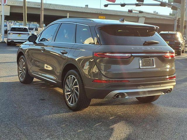 new 2026 Lincoln Corsair car, priced at $50,335