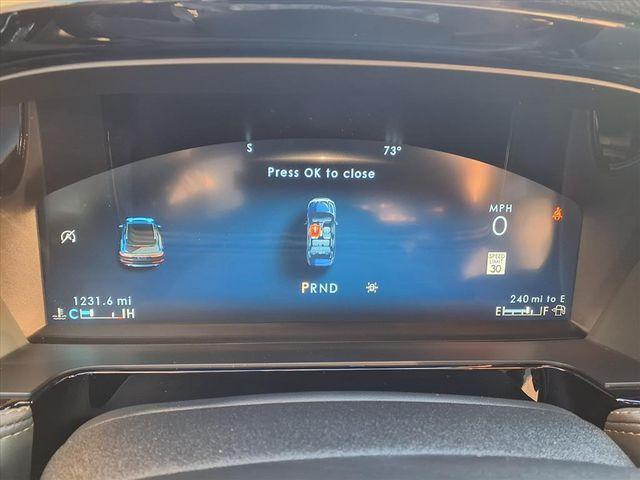 new 2026 Lincoln Corsair car, priced at $50,335