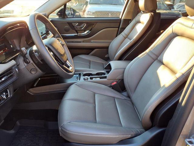 new 2026 Lincoln Corsair car, priced at $50,335