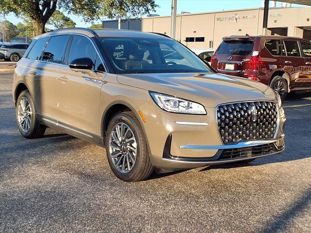 new 2026 Lincoln Corsair car, priced at $50,335