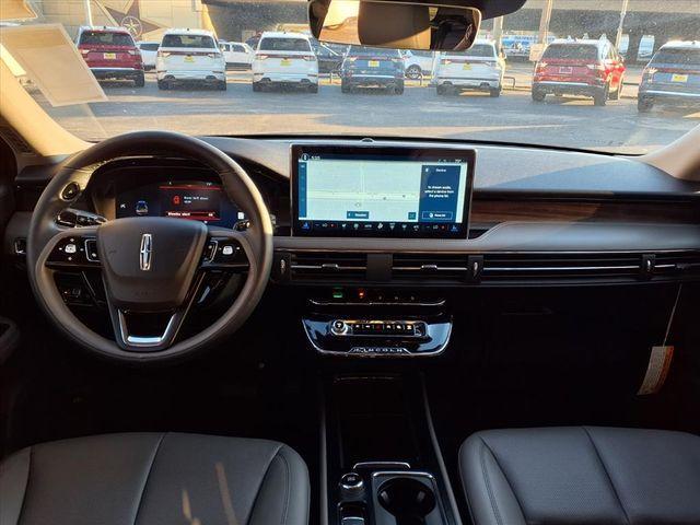 new 2026 Lincoln Corsair car, priced at $50,335