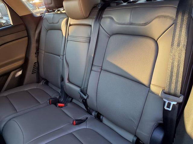 new 2026 Lincoln Corsair car, priced at $50,335