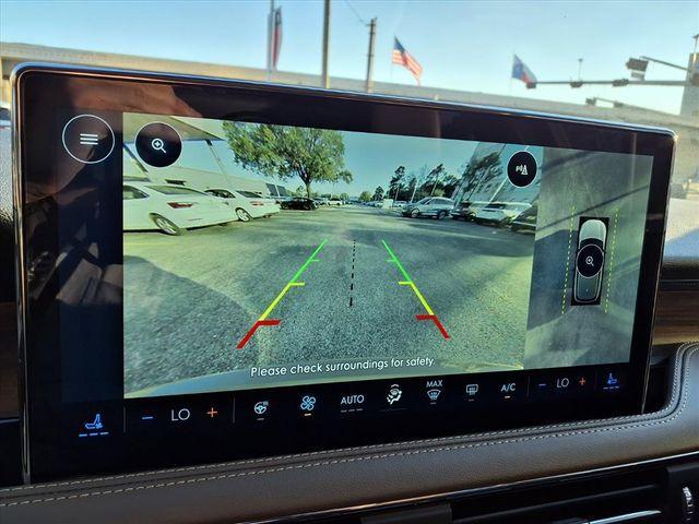 new 2026 Lincoln Corsair car, priced at $50,335