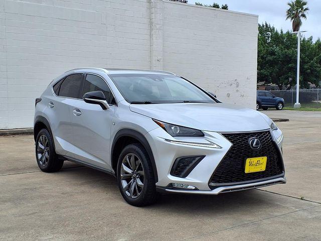 used 2018 Lexus NX 300 car, priced at $23,691