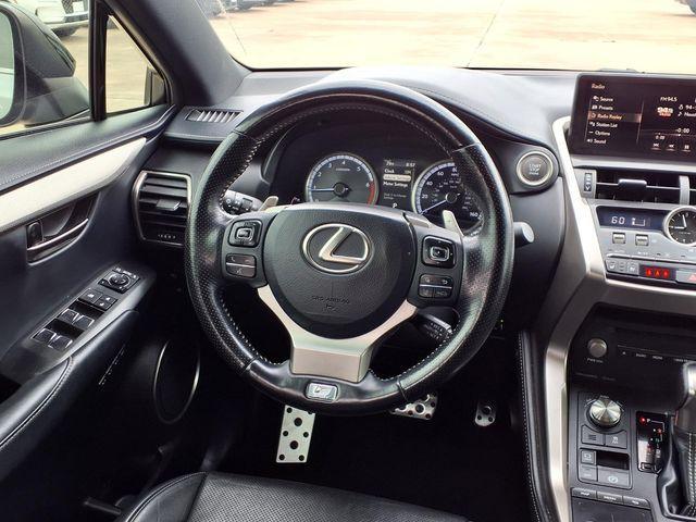 used 2018 Lexus NX 300 car, priced at $23,691