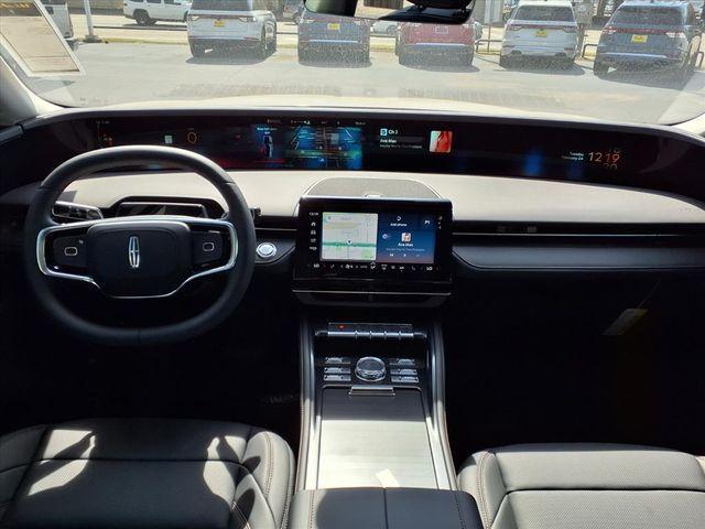 new 2026 Lincoln Nautilus car, priced at $57,782