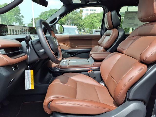 new 2026 Lincoln Navigator L car, priced at $115,605