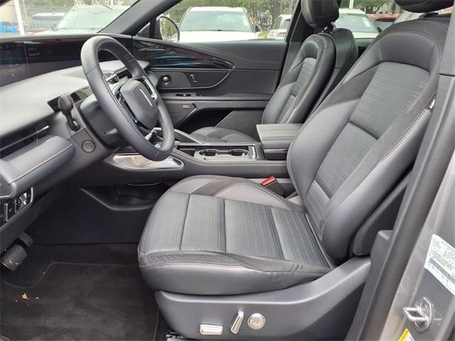 new 2025 Lincoln Nautilus car, priced at $61,337