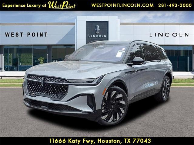 new 2025 Lincoln Nautilus car, priced at $61,337