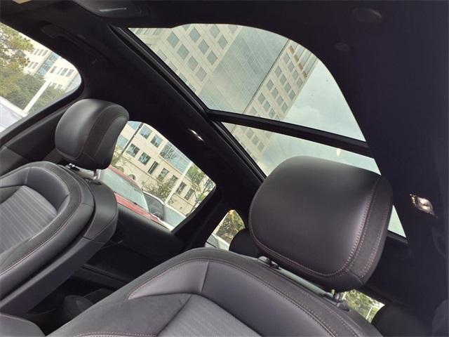 new 2025 Lincoln Nautilus car, priced at $61,337