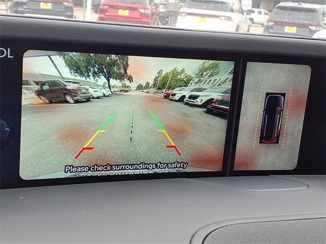 new 2025 Lincoln Nautilus car, priced at $61,337