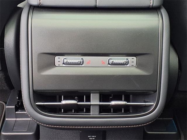 new 2025 Lincoln Nautilus car, priced at $61,337