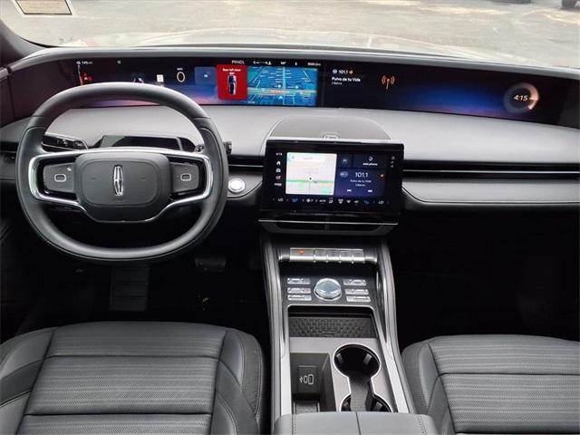 new 2025 Lincoln Nautilus car, priced at $61,337