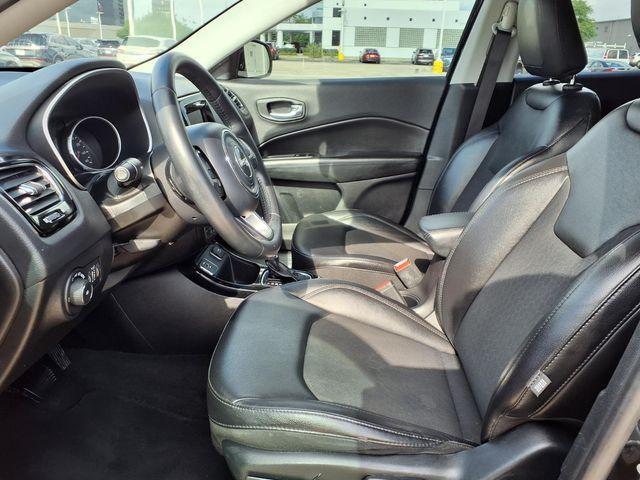 used 2019 Jeep Compass car, priced at $15,991