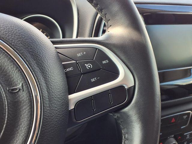 used 2019 Jeep Compass car, priced at $15,991