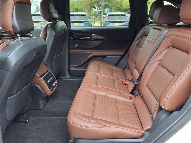 new 2026 Lincoln Nautilus car, priced at $66,086