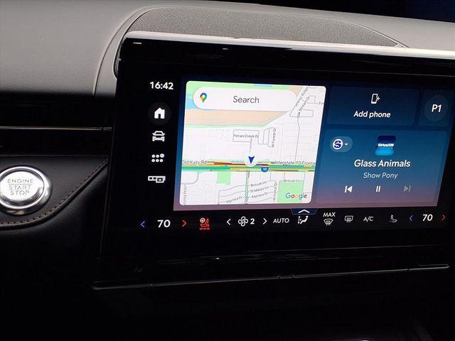 new 2026 Lincoln Nautilus car, priced at $56,870