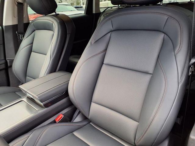 new 2026 Lincoln Nautilus car, priced at $56,870