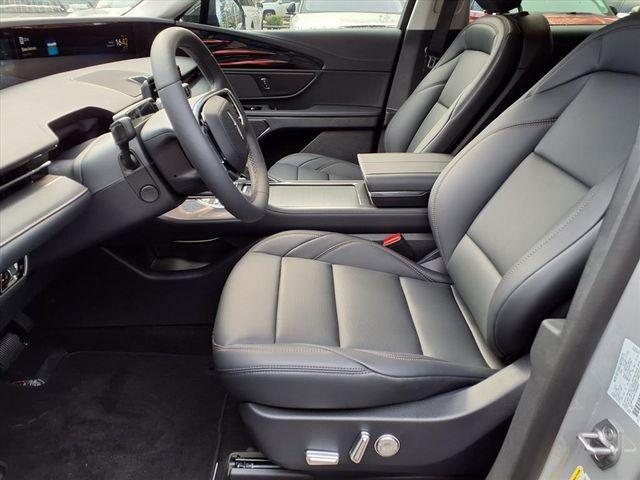 new 2026 Lincoln Nautilus car, priced at $56,870