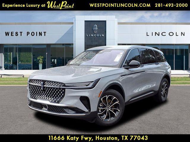 new 2026 Lincoln Nautilus car, priced at $56,870