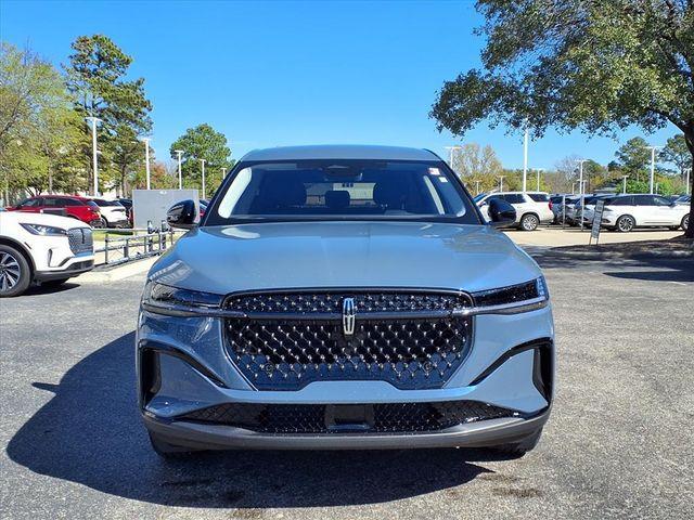 new 2026 Lincoln Nautilus car, priced at $58,690