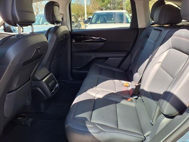 new 2026 Lincoln Nautilus car, priced at $58,690