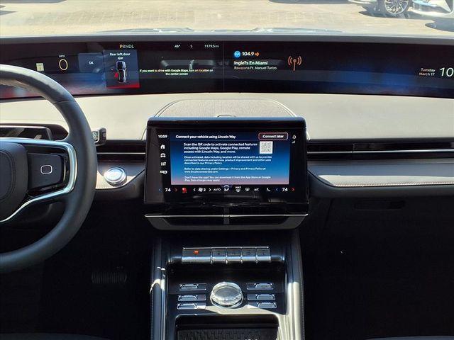 new 2026 Lincoln Nautilus car, priced at $58,690