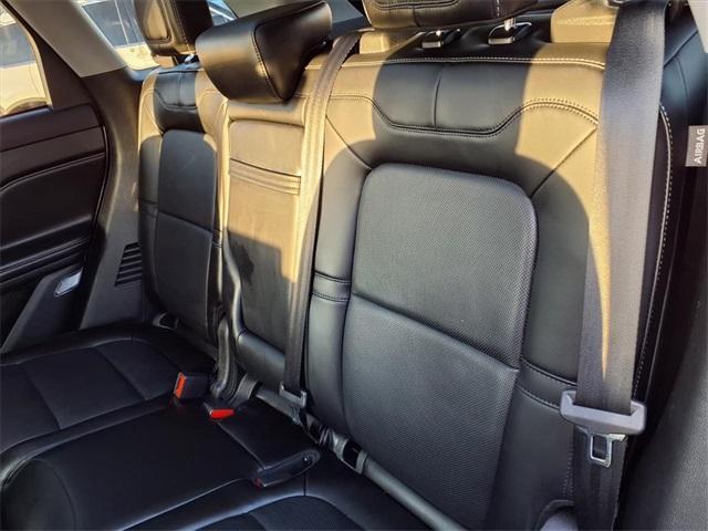 used 2022 Lincoln Corsair car, priced at $27,991