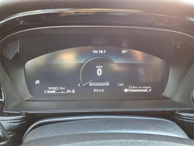 used 2022 Lincoln Corsair car, priced at $27,991