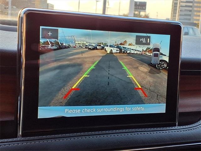 used 2022 Lincoln Corsair car, priced at $27,991