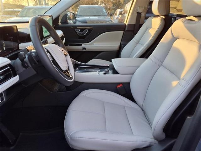 new 2026 Lincoln Aviator car, priced at $59,805