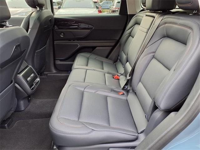 new 2026 Lincoln Nautilus car, priced at $64,240