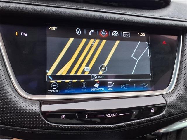 used 2017 Cadillac XT5 car, priced at $16,391