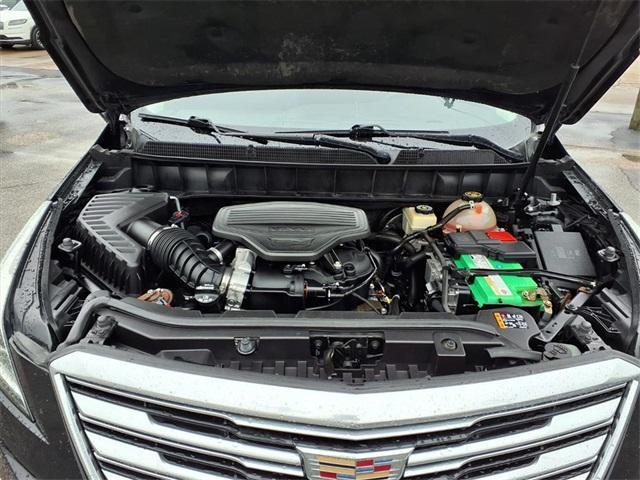 used 2017 Cadillac XT5 car, priced at $16,391