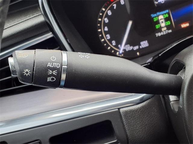 used 2017 Cadillac XT5 car, priced at $16,391