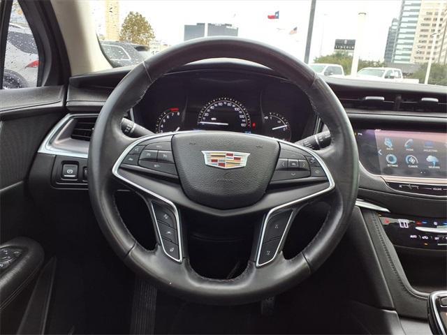 used 2017 Cadillac XT5 car, priced at $16,391