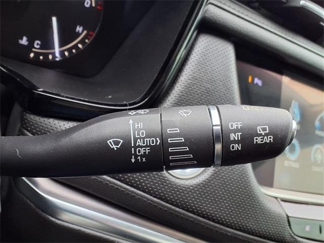 used 2017 Cadillac XT5 car, priced at $16,391