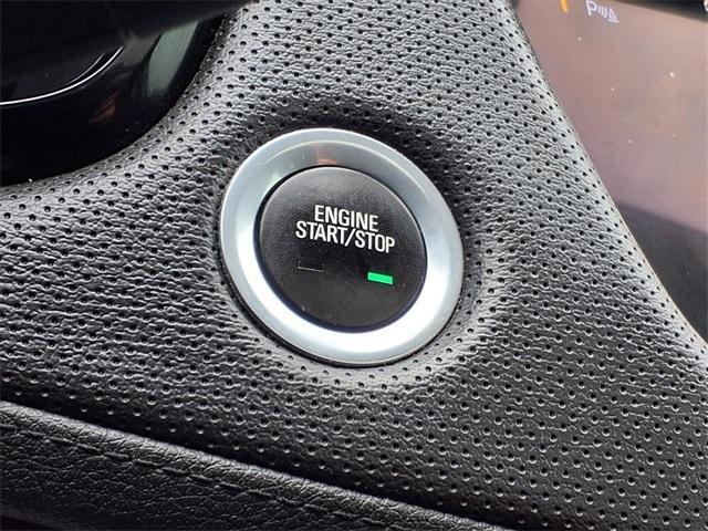 used 2017 Cadillac XT5 car, priced at $16,391