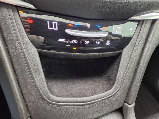 used 2017 Cadillac XT5 car, priced at $16,391