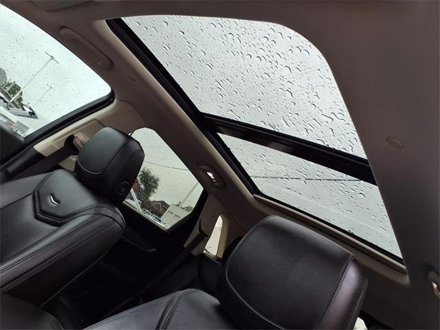 used 2017 Cadillac XT5 car, priced at $16,391