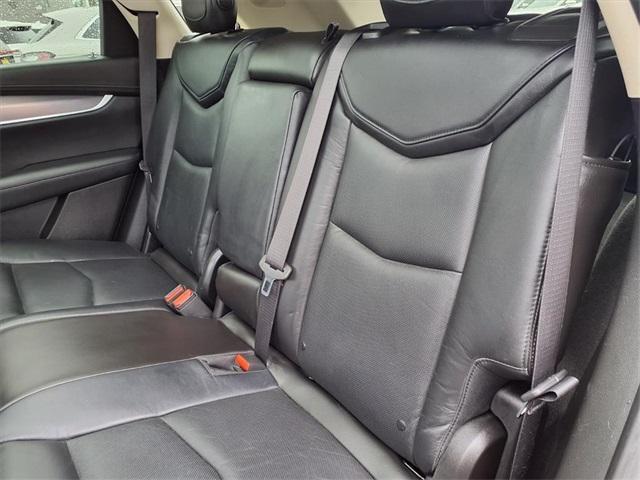 used 2017 Cadillac XT5 car, priced at $16,391