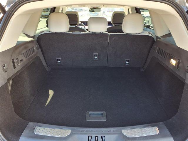 new 2026 Lincoln Nautilus car, priced at $55,190