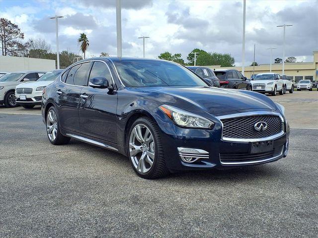 used 2019 INFINITI Q70L car, priced at $24,991