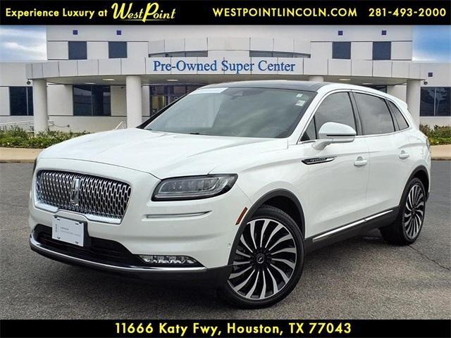 used 2022 Lincoln Nautilus car, priced at $38,591