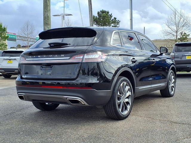 used 2023 Lincoln Nautilus car, priced at $42,991