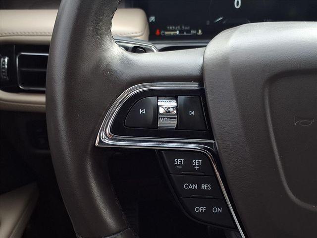 used 2023 Lincoln Nautilus car, priced at $42,991